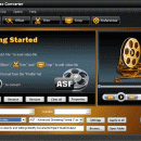 Tipard ASF Video Converter screenshot