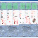 Sorceress Solitaire for Windows screenshot