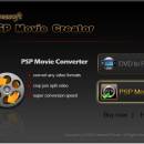 Aiseesoft PSP Movie Creator screenshot