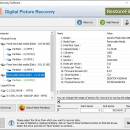 Software Photos Restore screenshot