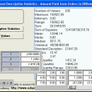 ESBPCS-Stats for VCL screenshot