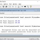 Examine32/Examine64 Text Search screenshot