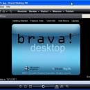 Brava! Desktop IXL screenshot