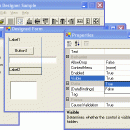 Form Designer .NET screenshot