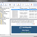 Backup IncrediMail data folder to Mac Mail screenshot