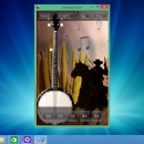 FreeBanjoTuner screenshot