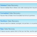 Data Recovery Software screenshot