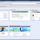 Firefox Showcase screenshot