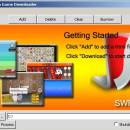 BestSoft Flash Game Downloader screenshot