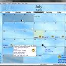 Aeris Calendar screenshot