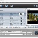 Tipard Blu-ray to WMV Ripper screenshot