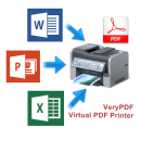 VeryUtils Virtual PDF Printer SDK screenshot
