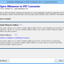 MDaemon to PST Converter screenshot