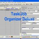Task, Job Organizer Deluxe screenshot