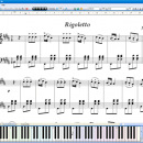 MagicScore Virtual Piano screenshot