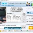 BlackBerry Bulk SMS Software screenshot