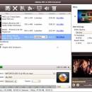 4Media MP4 to DVD Converter for Mac screenshot