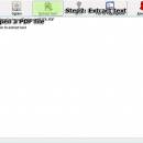 Flippingbook3D Free PDF to Text screenshot