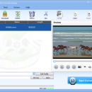 Lionsea WMV To MOV Converter Ultimate screenshot