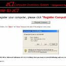 zCI Computer Inventory System screenshot