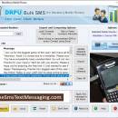 Text Messaging Software for Blackberry screenshot