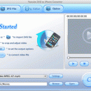 Pavtube DVD to iPhone Converter for Mac screenshot