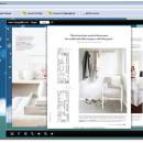 Free 3DPageFlip PDF to Flash Flipbook screenshot