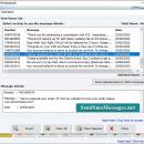 Professinal Bulk SMS Sender screenshot