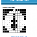 Codeword Puzzles Collection screenshot