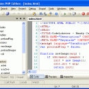 CodeLobster PHP Edition screenshot