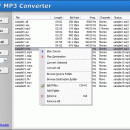 AIFF MP3 Converter screenshot