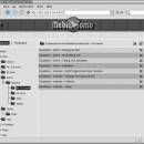 MediaTomb screenshot