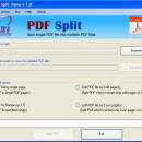 Split PDF screenshot