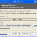 Video Converter with FFmpeg screenshot