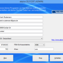 abylon SELFCERT screenshot
