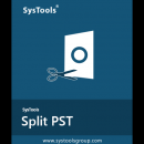 Split PST screenshot