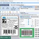 MSI Plessey Barcode Printing Tool screenshot