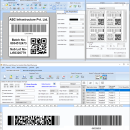 Barcode Software for Manufacturers screenshot