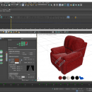 Verge3D for Blender screenshot