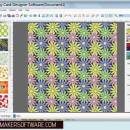 Birthday Cards Maker Program screenshot