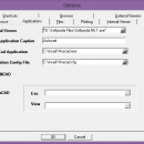 EFM CAD File Manager screenshot