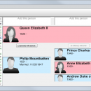 Redwood Family Tree Software Free screenshot