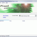 PGuard - Privacy Protection Tool screenshot