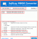 MBOX to HTML Format screenshot