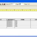 Deluxeject Cost Tracking Organizer Deluxe screenshot