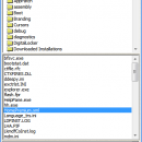 EMSCut screenshot