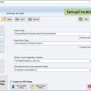 Setup Creator Software screenshot