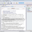 Portable Bible Analyzer screenshot