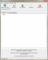 IP Changer screenshot