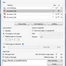 Hexonic PDF Split and Merge Freeware screenshot